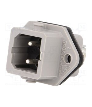 930622106 STASEI 2 Connector: rectangular; ST; socket; male; PIN: 2; tinned; IP54; 16A dmkGOTTwoDO9GWzvUOVbd6DQmid4Xs_lDp40e_gwlM0