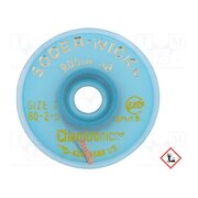 SW80-2-5 Tape: desoldering; halide-free,rosin,ROL0; W: 1.5mm; L: 1.5m; ESD 0S5wgRcjSz8DDQFBQKQASRrAHuSEG5UuOQFzI_Bm88Q