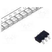 TPS54202DDCR PMIC; DC/DC converter; Uin: 4.5÷28VDC; 2A; TSOT23-6; SMD; 500kHz TiEaDjnmLoUP1MIbGqUaxQV1gISPLG_B6tZVQXdBQEk