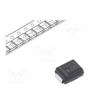1PGSMB5945 Diode: Zener; 3W; 68V; 22mA; SMD; reel,tape; SMB; single diode 8UUxKE0BVwQXFteLlsyP07wGdOU5FTBIbMGUTDrYb2g