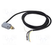 KPA2S11 Limit switch; long pin plunger; NO + NC; 10A; cables; 2m; IP67 9nzHdoeFSwONqw4PIJpa2huOwMi5cdidXmkNdU7LK_8