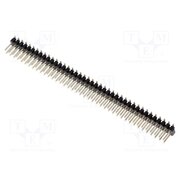 ZL301-2X40P Connector: pin strips; pin header; male; PIN: 80; vertical; 1A; SMT QbFuSkb47EXbsY0EozwV84-Io51efON8rw8J2TnJ84Q