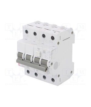 KZS-4M 3P+N AC B20/0.03 RCBO breaker; Inom: 20A; Ires: 30mA; Poles: 3+N; 230/400VAC; IP20 gJJ8bDmWp18RK4GfVmCOTlIjcH06qyhK0pyUCpCpoO0