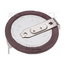 АККУМУЛЯТОР Li VL2020 3V 20mA  2pin, 20x2.7mm BAL2020L2+2.jpg