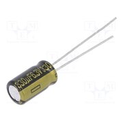 EEUFM0J331 Capacitor: electrolytic; low ESR; THT; 330uF; 6.3VDC; Ø6.3x11.2mm KfHLrH40L995QfdwdAIMgonFArThWKwxAkbfa0ck-Fg