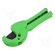 0703 510 35 Cutting machine; for cutting plastic pipes; 275mm; Ø35mm max JpxYsEdLoyHSezPowgX89dqBZIrFLNeJ13PUltYUsMk
