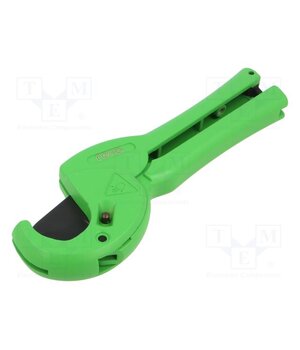 0703 510 35 Cutting machine; for cutting plastic pipes; 275mm; Ø35mm max JpxYsEdLoyHSezPowgX89dqBZIrFLNeJ13PUltYUsMk