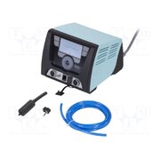 T0053426399N Station: soldering/desoldering; 255W; 50÷550°C; 230VAC; ESD; Ch: 2 pwO5MPOfJfDRWGC3DSpGyXgdwauIJJwV6OVHy4Nb5ZQ
