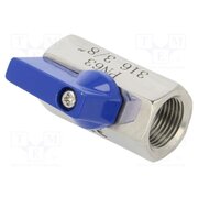 FMZK1 38WW Ball valve; acid resistant steel AISI 316; PTFE; max.63bar; 42mm eDbGTwHVkWcwWpD0cwICjrmfmm8RA963UfE4ynsBAZc