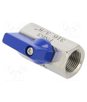 FMZK1 38WW Ball valve; acid resistant steel AISI 316; PTFE; max.63bar; 42mm eDbGTwHVkWcwWpD0cwICjrmfmm8RA963UfE4ynsBAZc