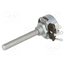 3104601340 Potentiometer: shaft; single turn; 5Ω; 4W; ±20%; 6mm; Shaft: smooth PXozFm4WT21r9UIRZBr8jInyN0ia3-0EoYVQl0X7k0M