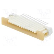 52271-1279 Connector: FFC/FPC; SMT; 50V; 500mA; Easy-On; PIN: 12; Mat: polyamide cgznICDjwxmpCOolY3t3R4l0y77mFRz25dOC9wl9VvE