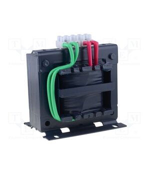 TMM250/A500/24V Transformer: mains; 250VA; 500VAC; 24V; Leads: terminal block; IP00 UPI7GwHxyrZmVKGykloWao75oT90EFxccGkXJZvtj-Y