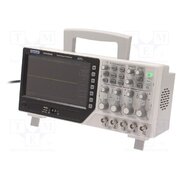 HANTEK DSO4084B Oscilloscope: digital; DSO; Ch: 4; 80MHz; 1Gsps; 64kpts/ch; DSO4004B rXsnjeiLtd5NDMdAkSyirCXn4l2j7o8OvnsQvXh4iNA