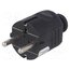 08295 Connector: AC supply; male; plug; 2P+PE; 230VAC; 16A; black; PIN: 3 mkULOyd69EW1_HMN2YqXib1n0nvmnEsxkqCnBtSWq1c