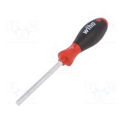 26195 Screwdriver; hex key; HEX 8mm; SoftFinish®; Blade length: 100mm lyOYb-3CdmCCb2M617nHNu-GYpV3TbkCq62IB9RMq-s