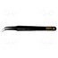 5-066-13 Tweezers; Blade tip shape: trapezoidal; Tweezers len: 120mm; ESD 44Ut45qDbWZlDe_6Uwp73mirxyBCpT3C9NratFvGBgo