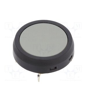 JF15CP2H Microswitch TACT; SPST-NO; Pos: 2; 0.05A/24VDC; Ø17.7x3mm; JF; grey dpU94HXEoU4RZ4F1ifDUNt6DouvgRZQZxSPMS9wEM4c