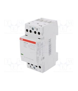 1SAE231111R0422 Contactor: 4-pole installation; 25A; 110VAC,110VDC; ESB; -25÷55°C kMe8tXypYwb8YYsCOL7TpPytm1IwXSYPImvE129nva4
