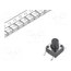 TL3301EF100QG Microswitch TACT; SPST-NO; Pos: 2; 0.05A/12VDC; SMT; none; 0.98N iEds8TnK60yDyoO9Qn9_8Yh3eGmiNSx-CmFHacj5XKE