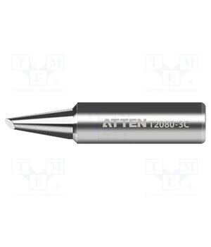 T2080-3C Tip; hoof; 3mm; for  soldering iron bL5-QCLl4hRn1jt2-Jkxj6mHL80MOJ3Gj2xV9w6iub8
