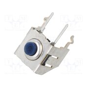 KSA0V411LFTR Microswitch TACT; SPST-NO; Pos: 2; 0.05A/32VDC; THT; 3N; 4.7mm; KSA 9YsNT3W4xjYuMAF3VppGOLmcAAqX9smNXil6D0uwX2Q
