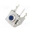 KSA0V411LFTR Microswitch TACT; SPST-NO; Pos: 2; 0.05A/32VDC; THT; 3N; 4.7mm; KSA 9YsNT3W4xjYuMAF3VppGOLmcAAqX9smNXil6D0uwX2Q