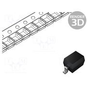 CDSOD323-T08SC Diode: TVS; bidirectional; SOD323; Ch: 1; reel,tape t-Fklt63el9NiV-CnhAHcqvVrnMtfLR3mCGZmooPEgI