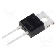 WSRSIC006065NPC Diode: Schottky rectifying; SiC; THT; 650V; 6A; TO220-2; Ir: 1uA 9HDS0skwDbwShOyl7idIZrATl8BC4UWYeE2to2ka4og