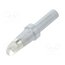 Q500-6C Tip; conical sloped; 6mm aUui-QQQdZ3ajIY716YYjENKSlYl4mn8S8Z_hwYk6F4