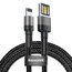 KABELIS USB <-> iPhone 2.4A (fast charging), 1m, CALKLF-GG1, Baseus CKAMIP8JP+2.jpg
