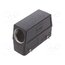 09370240521 Enclosure for connectors: HDC; size 24B; for cable; Han® M; high 629CeBDJrAI2W7quvZm5-f5-p2PMNl-9oLOvfMuyeEQ