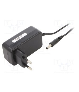 POSC12200A-H-1748 Power supply: switching; mains,plug-in; 12VDC; 2A; 24W; 86.2%; POSC jBYl9Vqm1OifVF1gzemFa3dmMbbZc8DKpZ9QnfHINC8