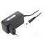 POSC12200A-H-1748 Power supply: switching; mains,plug-in; 12VDC; 2A; 24W; 86.2%; POSC jBYl9Vqm1OifVF1gzemFa3dmMbbZc8DKpZ9QnfHINC8