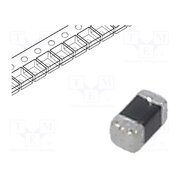 MPZ1005S121CT000 Ferrite: bead; Imp.@ 100MHz: 120Ω; SMD; 1.2A; 0402; R: 90mΩ 3LDpPerWMBwJv3CrZH3jsV5O4Sakh1KiQenrdp7ogXE