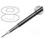 3092A 0101000 Wire: coaxial; RG6; 1x18AWG; wire; CCS; PVC; black; 305m; CPR: Eca K5Pz21hjdRV3EWUjYoFvLQfD5u-ig9FiwZKCpleZGYI