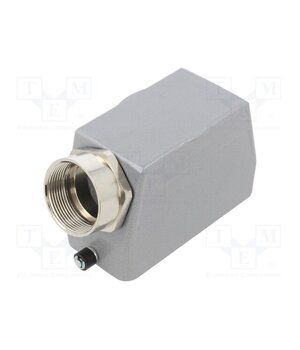 19092900 Enclosure for connectors: HDC; size H-B 16; for cable; for latch u0fyRKqYn4rJG7vEuqVgzeLoLOkUrP3QAJY0z7ce58s