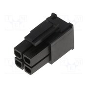 171692-0104 Connector: wire-wire/PCB; plug; female; PIN: 4; Mega-Fit; straight uc9HfC_FxwxcgZVVK3mlBRlZRPGoG1D6xVk9hgh49KI
