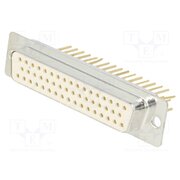DTS50SW3/2 Connector: D-Sub; PIN: 50; socket; female; wrapped connections kqnTzhdMW8k2MrKkPqmaFMXK8fEI076YUK-dMVwR-SA