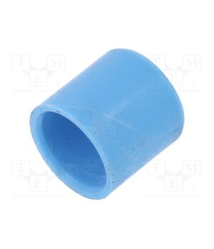 A181SM-0810-10 Bearing: sleeve bearing; Øout: 10mm; Øint: 8mm; L: 10mm; blue i1cWnWkTnl9hmxrQVst3NBdAtC-IOJoB8ynMGtEsRtM