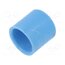 A181SM-0810-10 Bearing: sleeve bearing; Øout: 10mm; Øint: 8mm; L: 10mm; blue i1cWnWkTnl9hmxrQVst3NBdAtC-IOJoB8ynMGtEsRtM