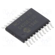 MCP48FVB04-20E/ST IC: D/A converter; 8bit; Ch: 4; TSSOP20; -40÷125°C; tube lWNIasWMWNp35WNStAoPE46ucaqBc7amFMuWau6zgRw