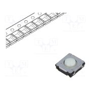 EVQQ2F02W Microswitch TACT; SPST; Pos: 2; 0.02A/15VDC; SMT; none; 1N; 2.5mm sQYikRL1AZIJVcnNQmFijBOmTT5_thMoOHFHb-waJbE