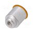 119A-NUT-70-R02 Fixing element; PCI Express mini ByY8TKOVuv7DKQ1k-hPINYllDaxS9WtSbiiBis3OmEw