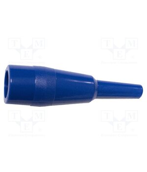 BU-29-6 Insulator; 5kV; blue; PVC; 89mm aho601oZWezqAnnXq3D_-wpC4lT6gd1o4XckSRPUe3M