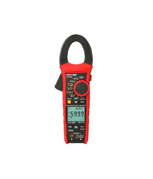 Profesionālās strāvas mērīšanas knaibles UNI-T UT219DS, True RMS, 600 A AC/DC, CAT IV 600 V, IP54 ATSR219DS.jpg