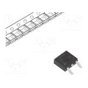 SUD19P06-60-GE3 Transistor: P-MOSFET; TrenchFET®; unipolar; -60V; -8.19A; 2.3W -hyR8XGgWsVfjCnOOCtswSk0e0qsM6VU7BTPmjvg6aw