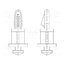 8GG02V40978 PCB distance; polyamide 66; L: 3.2mm; latch/latch; natural; 8GG02 kUEiOzNzm16acRdC1oJnPBds6Dx7UkUJ0altbIvFKvM