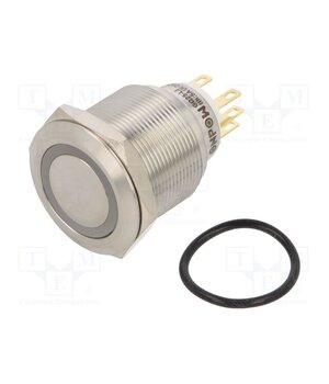 LAS1GQ25-11ZE/R/12V/S Switch: vandal resistant; Pos: 2; SPDT; 3A/220VAC; 5A/24VDC; IP65 JW46o2VrIDI-upDMt7x85fZL8W0h0Lk3JpntJ-RCrLc