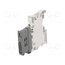 1SNK508418R0000 Splice terminal: rail; Entrelec; 600V; for DIN rail mounting 1bihfmfhMoQdhcipiUDbep8vfI3C8ZcmxVkw-XL67i4